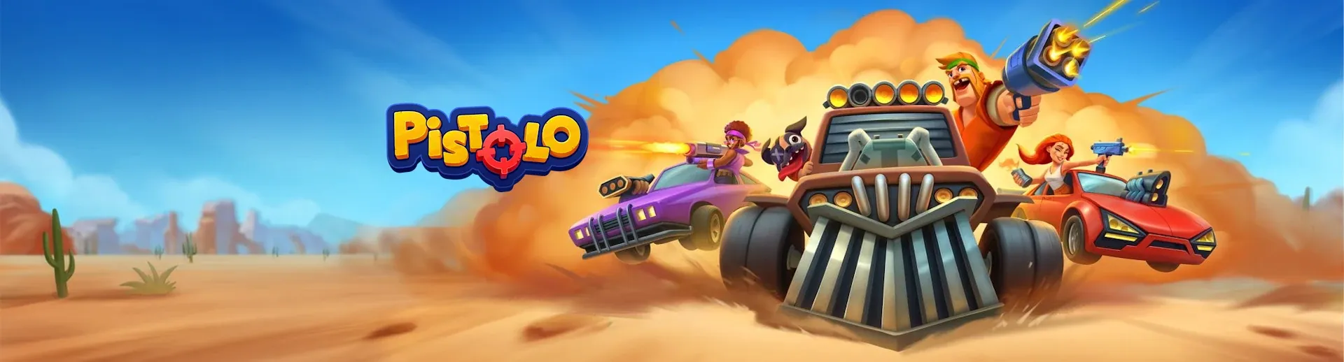 Pistolo Casino Ελλάδα — Μπόνους 100% έως €500